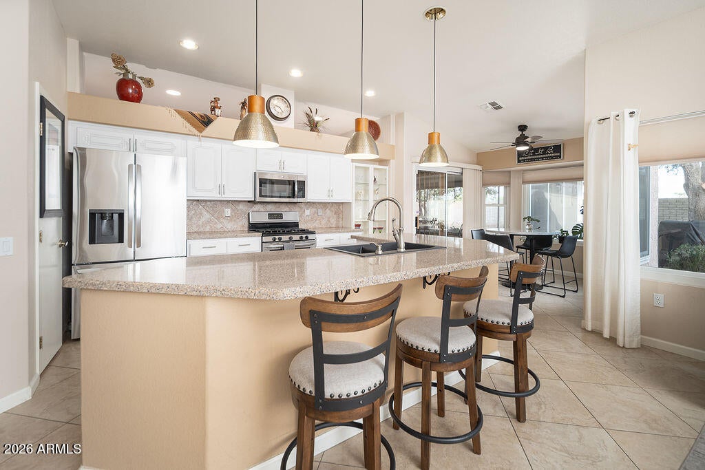 Photo of 14227 W Circle Ridge Drive, Sun City West, AZ 85375 (MLS # 7081221)