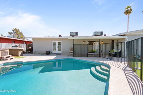 A home in Tempe