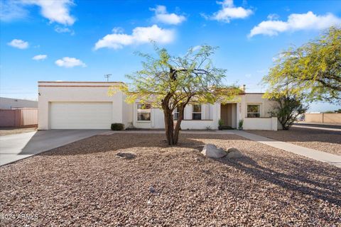 A home in Scottsdale