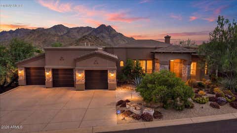 11465 E CHAMA Road Scottsdale AZ 85255