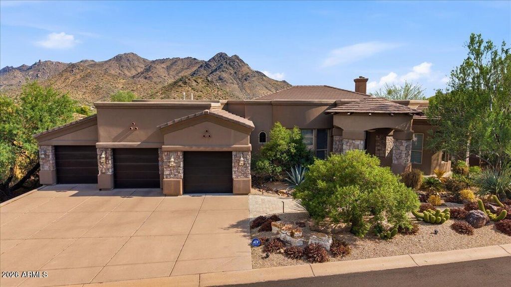 Photo of 11465 E Chama Road, Scottsdale, AZ 85255 (MLS # 7058321)