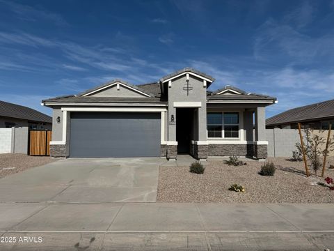 A home in Maricopa