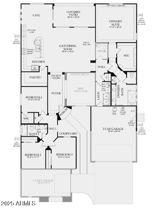 6694 W Ripken Court