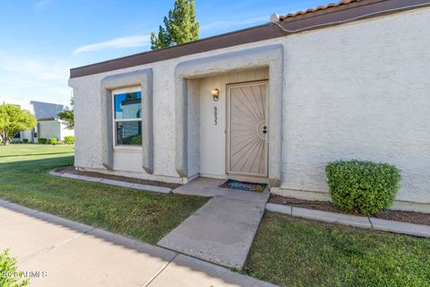 6833 S JENTILLY Lane Tempe AZ 85283