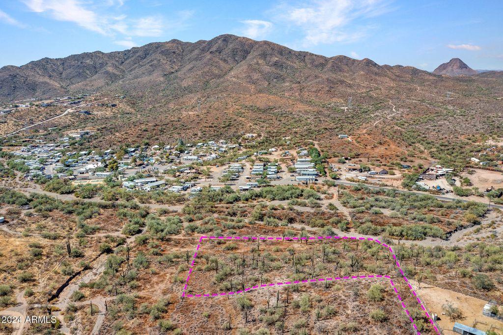 Photo of 0 Unknown #0, New River, AZ 85087 (MLS # 6965425)