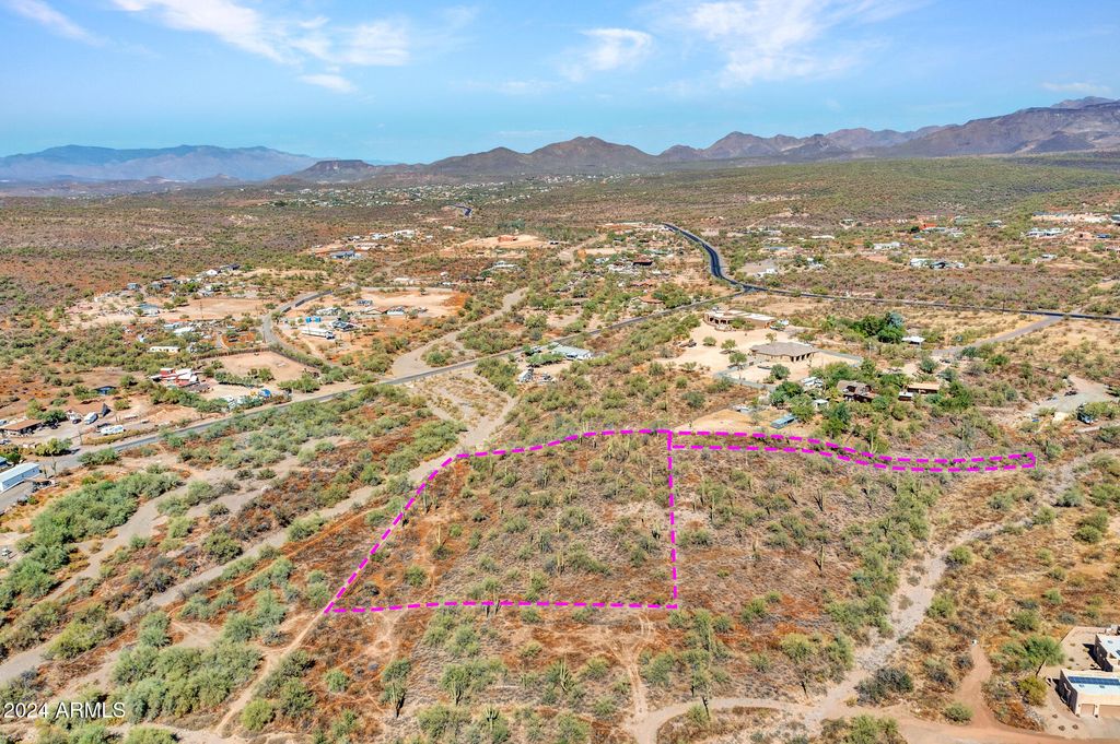 Photo of 0 Unknown #0, New River, AZ 85087 (MLS # 6965425)