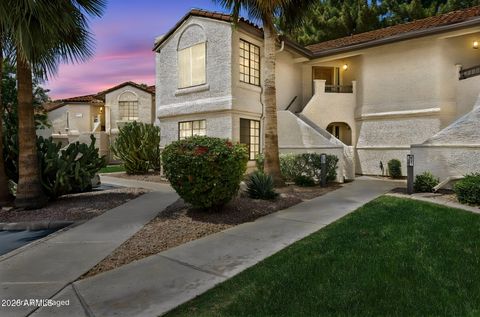 Photo of 9396 E Purdue Avenue #122, Scottsdale, AZ 85258 (MLS # 7020097)
