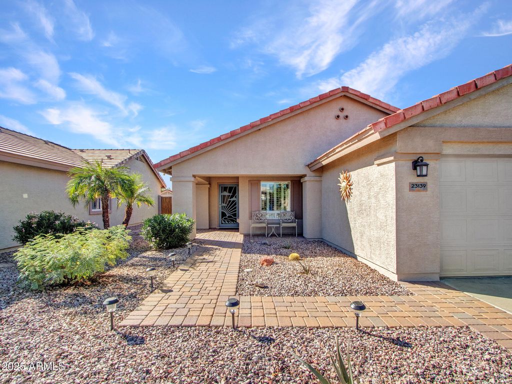 Photo of 23139 W Antelope Trail, Buckeye, AZ 85326 (MLS # 6963344)