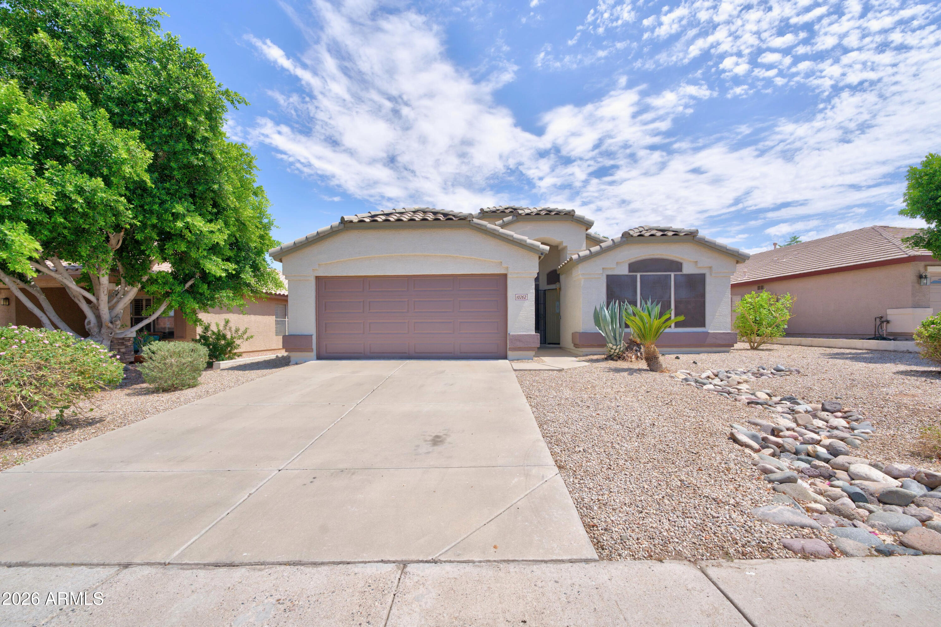 10262 W JESSIE Lane
