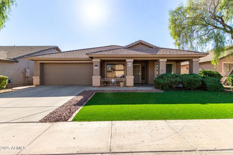 22556 N HALEY Drive Maricopa AZ 85138