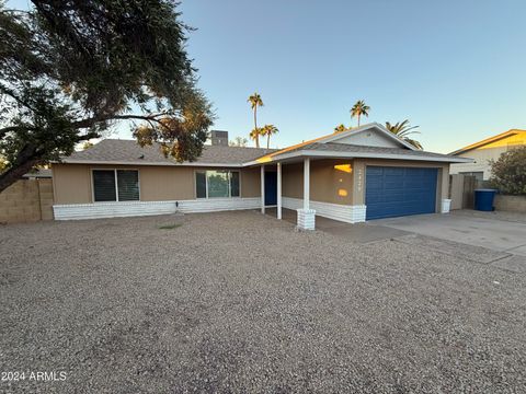 A home in Tempe