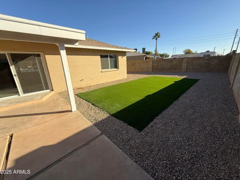 A home in Tempe