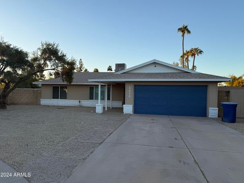 A home in Tempe