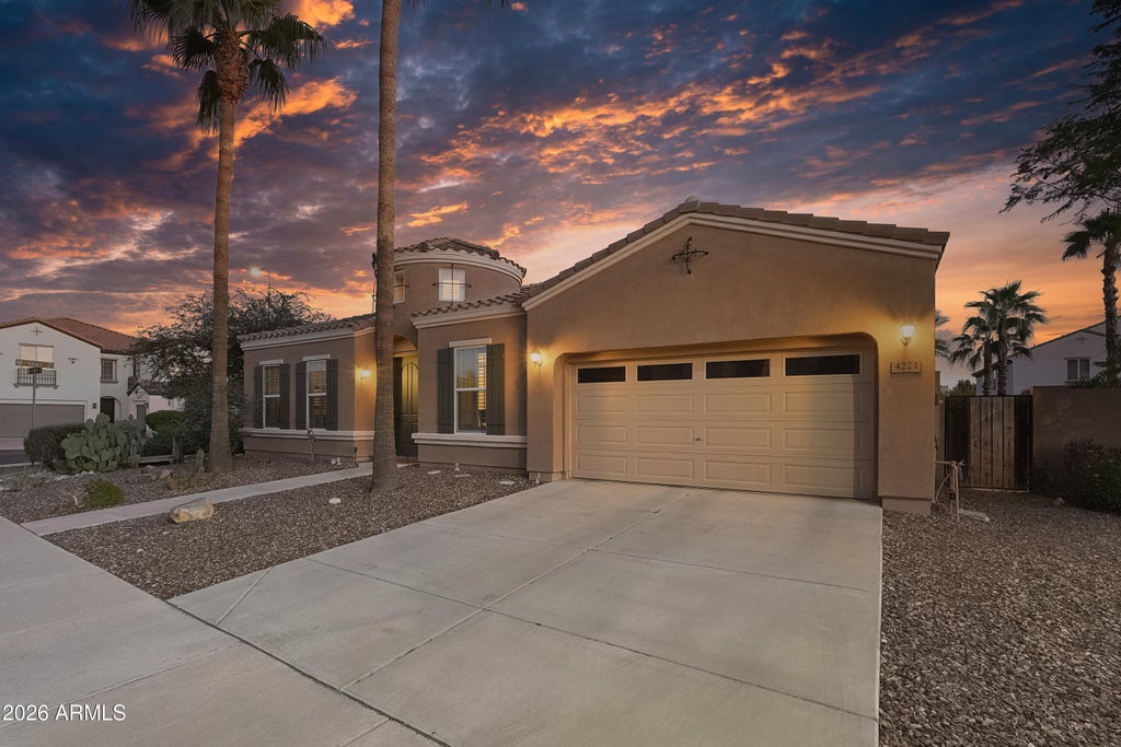 Photo of 4221 E Canyon Way E, Chandler, AZ 85249 (MLS # 7088500)