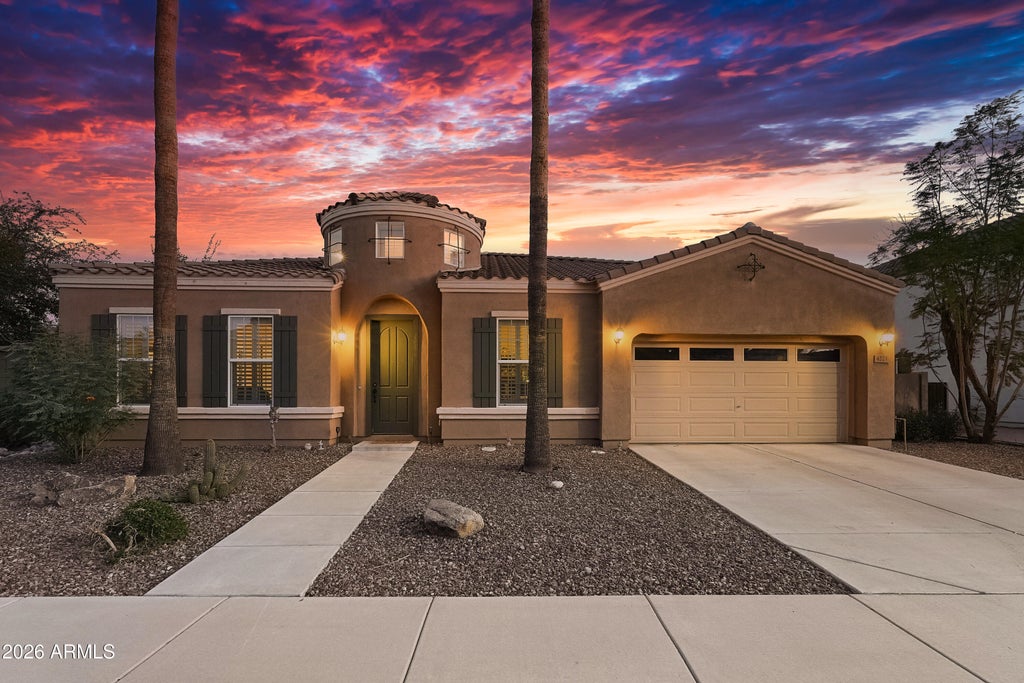 Photo of 4221 E Canyon Way E, Chandler, AZ 85249 (MLS # 7088500)