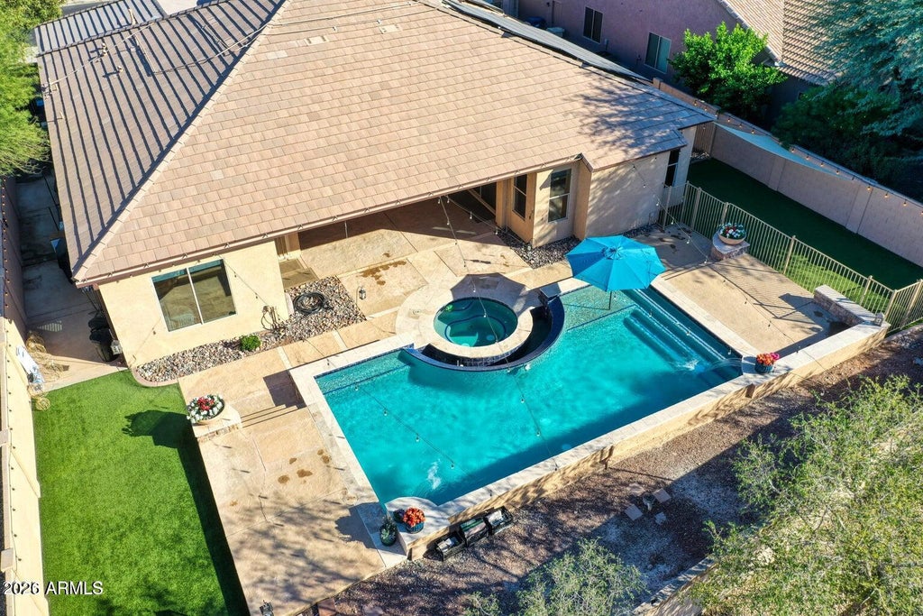 Photo of 5632 N 134th Drive, Litchfield Park, AZ 85340 (MLS # 7059253)