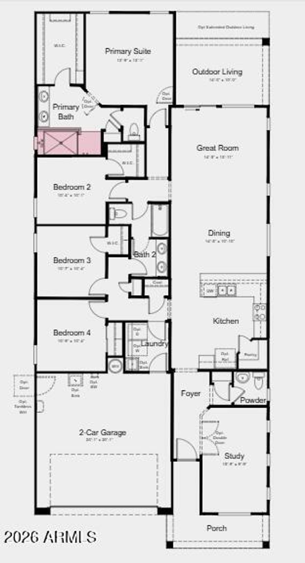 Photo of 17613 W Solano Drive, Litchfield Park, AZ 85340 (MLS # 6978413)