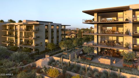Photo of 4849 N Camelback Ridge Road #B201, Scottsdale, AZ 85251 (MLS # 6552945)