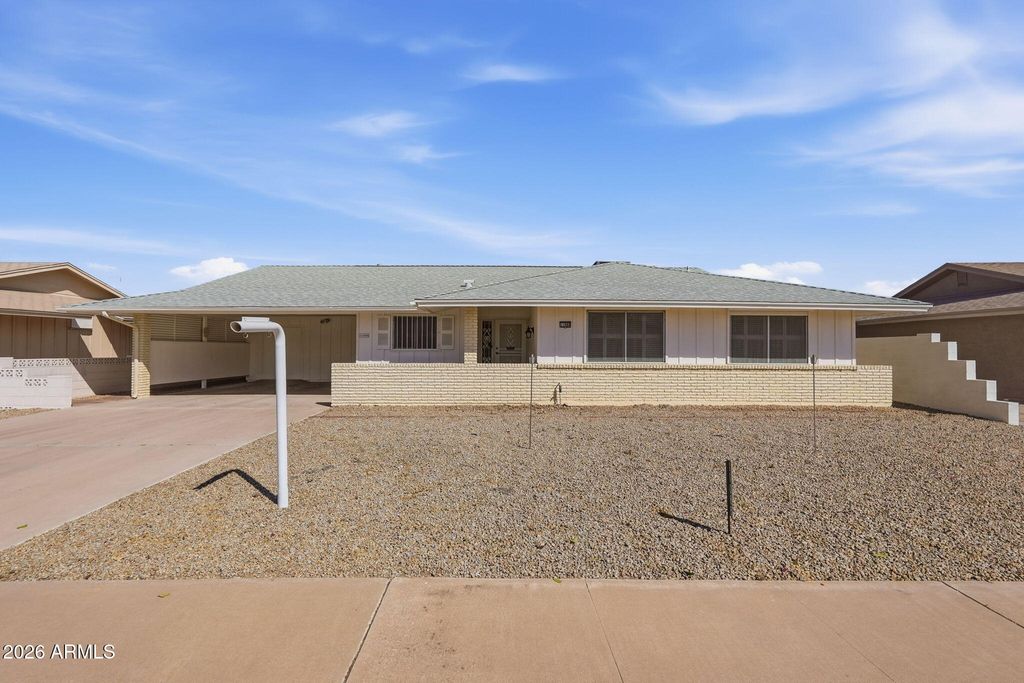 Photo of 11088 W Frontier Drive, Sun City, AZ 85351 (MLS # 6993879)