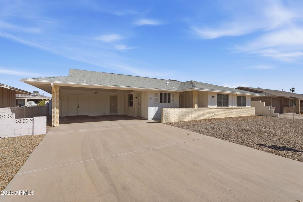 Photo of 11088 W Frontier Drive, Sun City, AZ 85351 (MLS # 6993879)