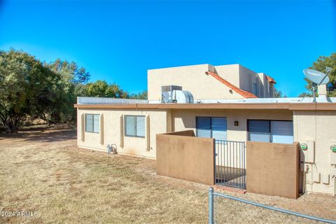 A home in Sierra Vista