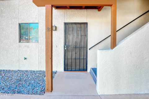 A home in Sierra Vista