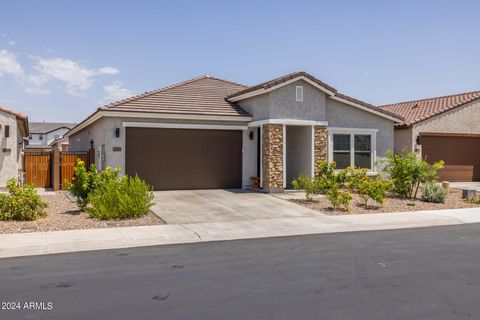 A home in Glendale