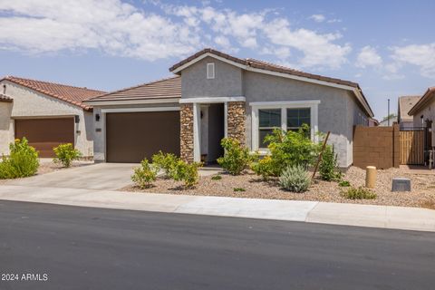 A home in Glendale