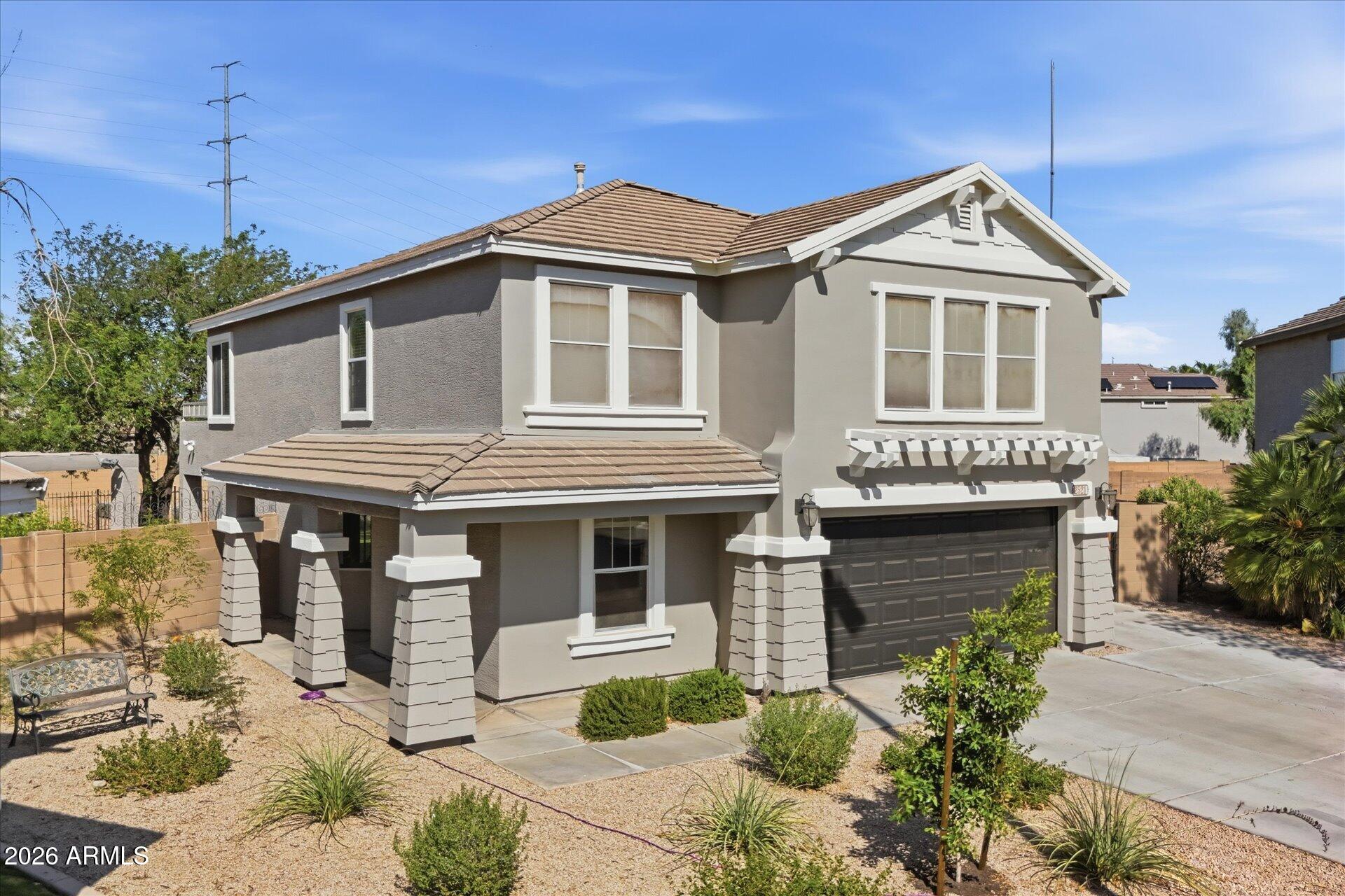 2521 E DUBLIN Court
