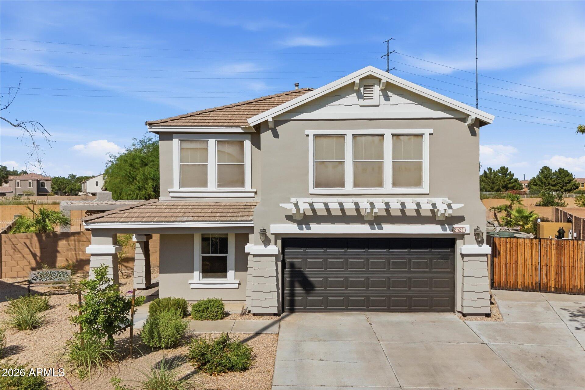 2521 E DUBLIN Court