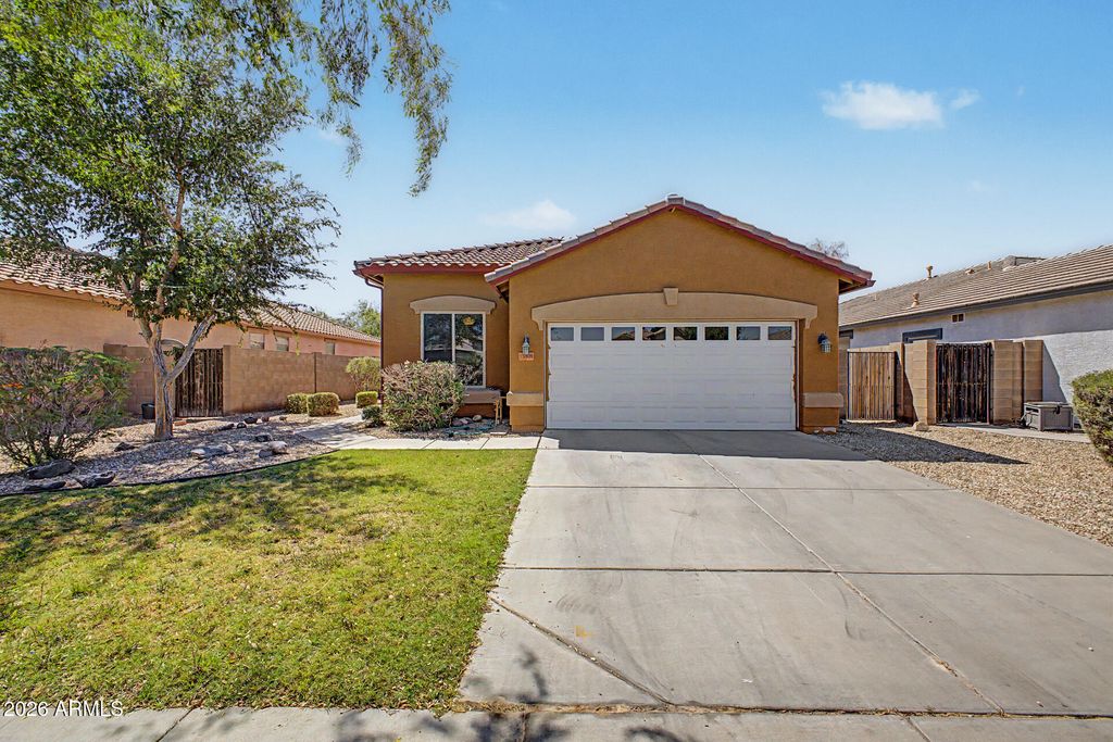 Photo of 15301 W Jackson Street, Goodyear, AZ 85338 (MLS # 7024757)