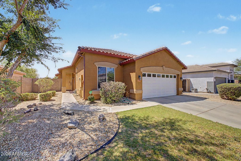 Photo of 15301 W Jackson Street, Goodyear, AZ 85338 (MLS # 7024757)