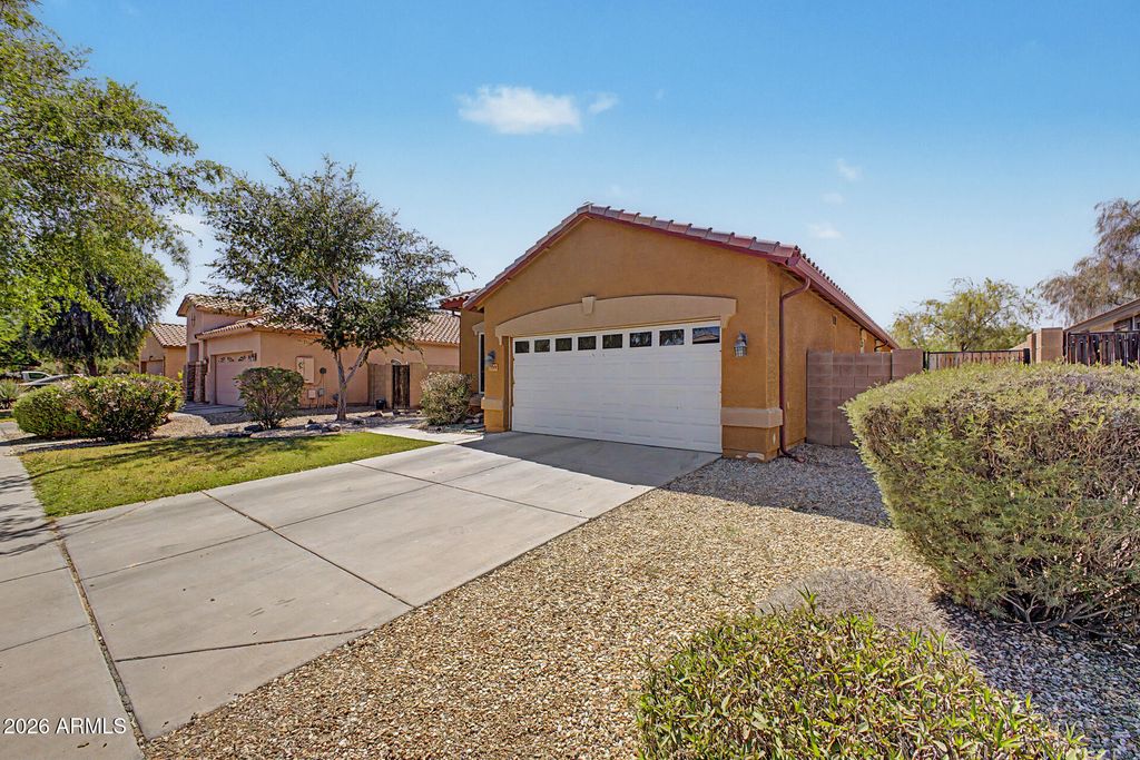 Photo of 15301 W Jackson Street, Goodyear, AZ 85338 (MLS # 7024757)