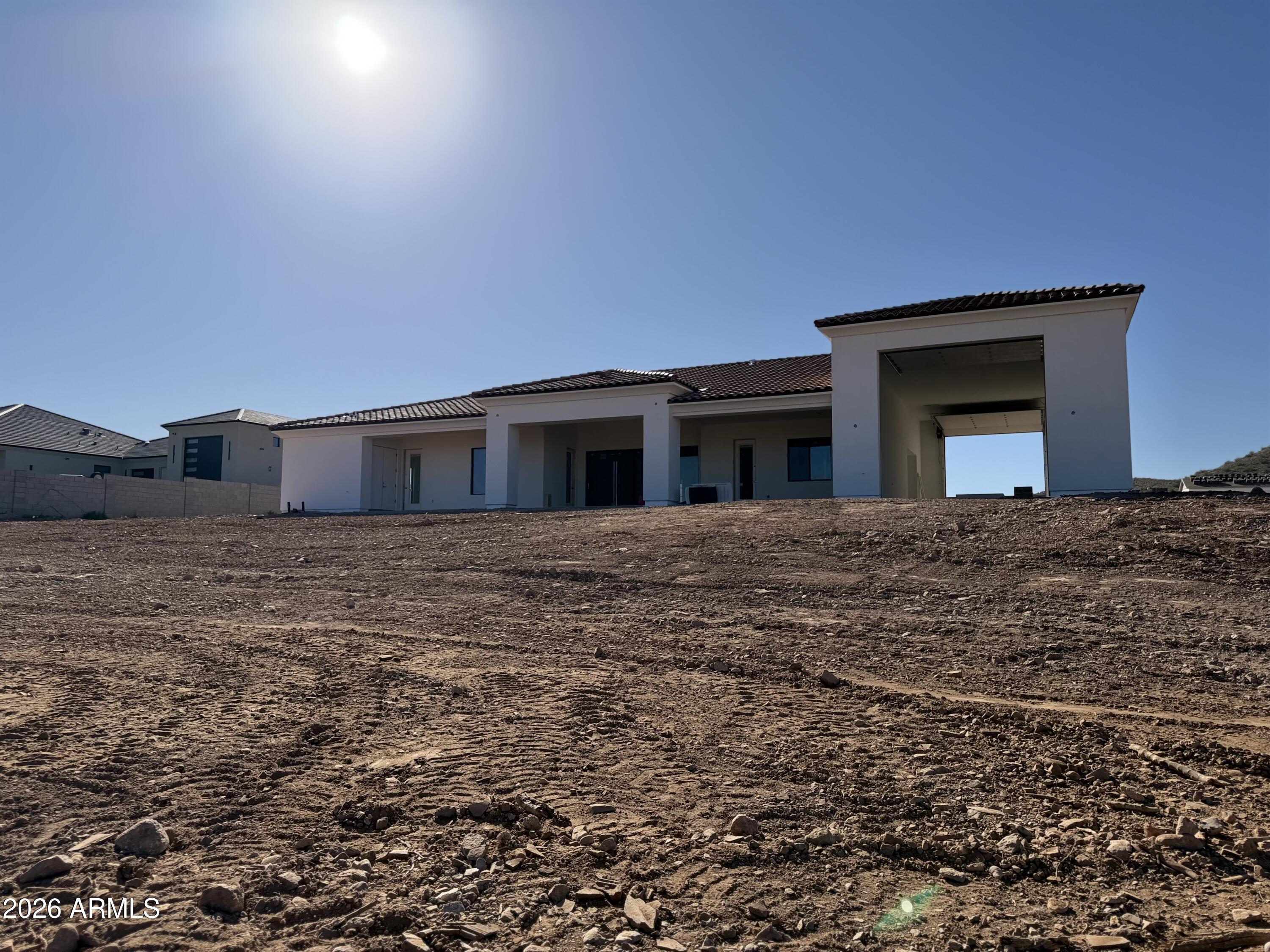 612 E AMBER SUN Drive