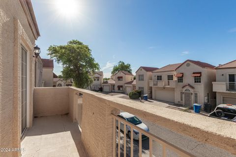 A home in Tempe