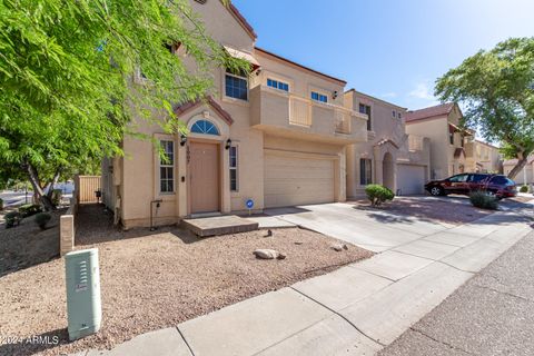 A home in Tempe