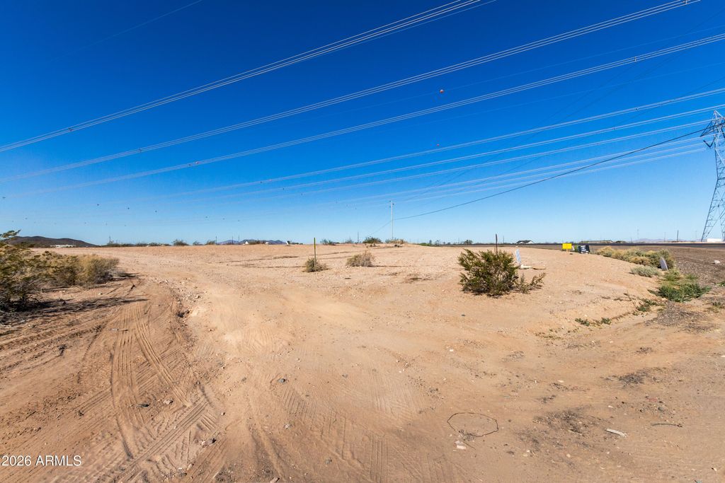 Photo of 0 S 351st Avenue #-, Tonopah, AZ 85354 (MLS # 6978983)