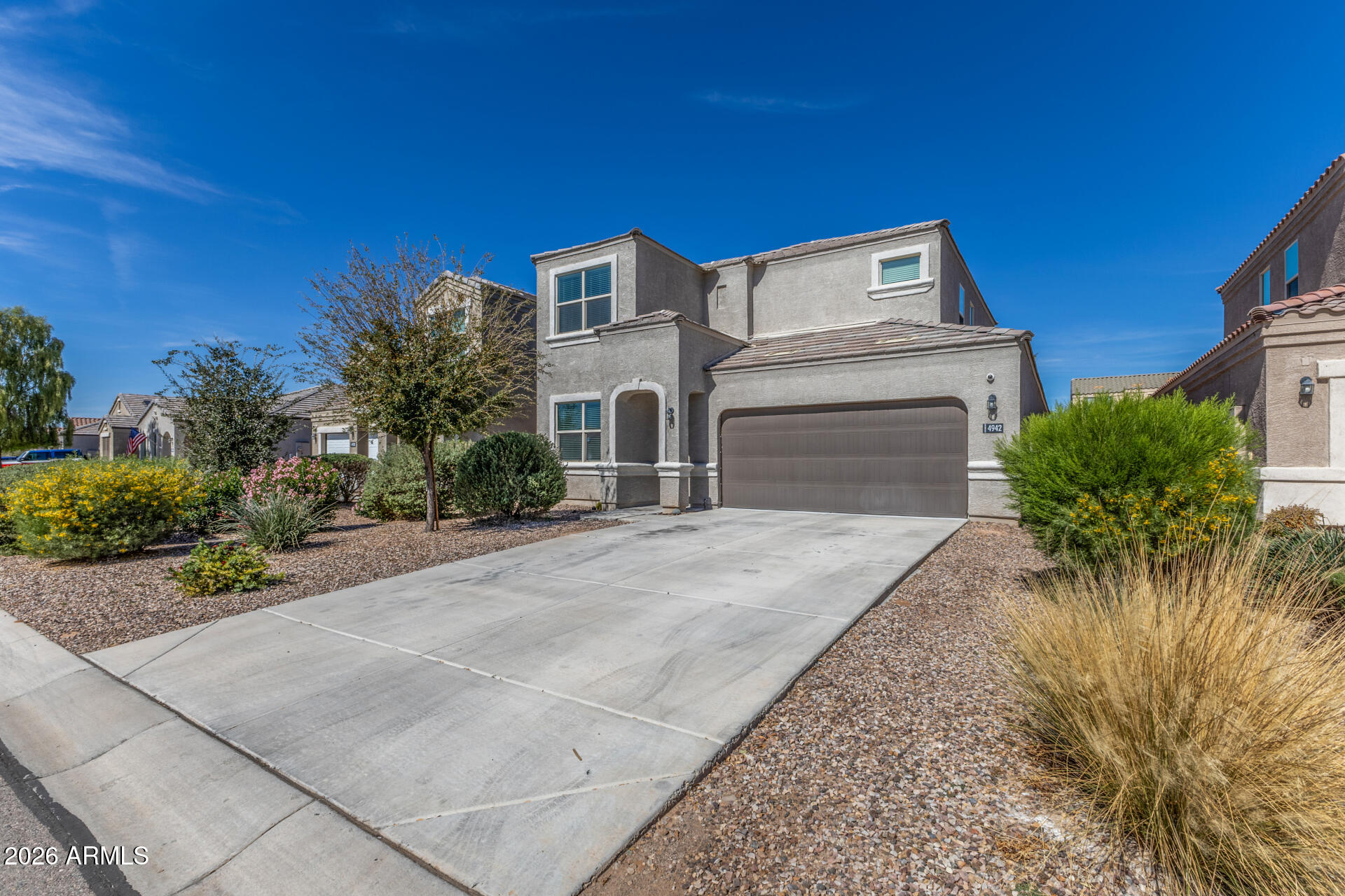4942 E RHODIUM Drive