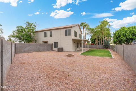 A home in Mesa