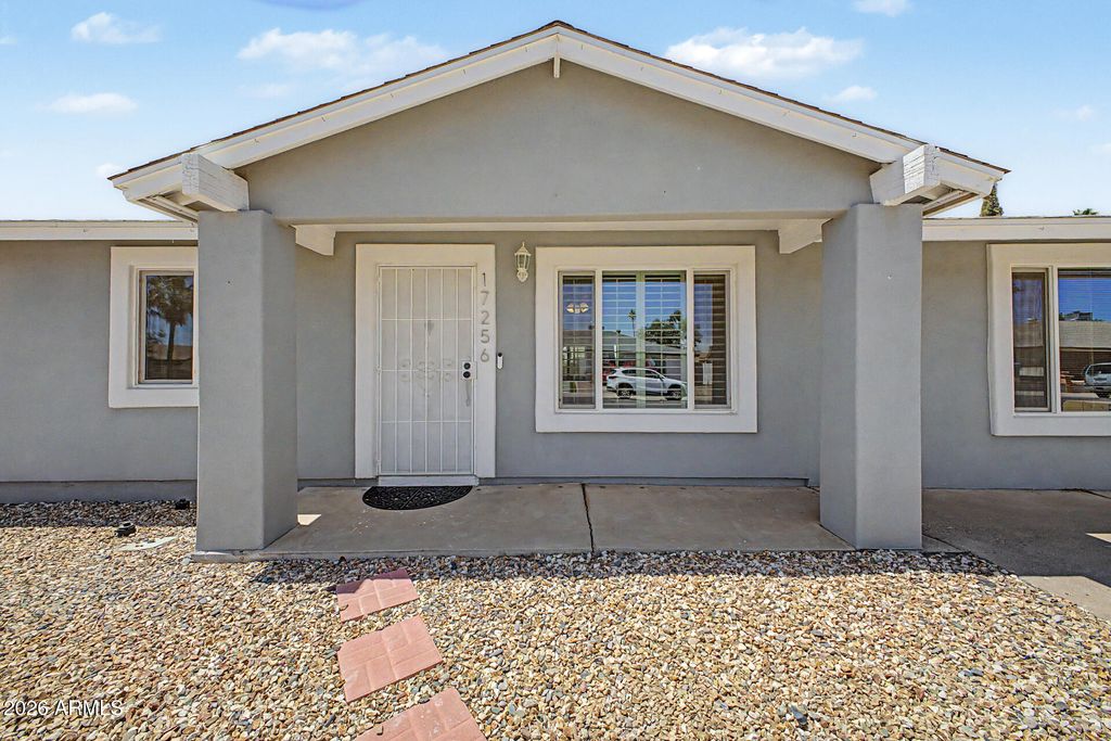 Photo of 17256 N Paradise Park Drive, Phoenix, AZ 85032 (MLS # 7032368)