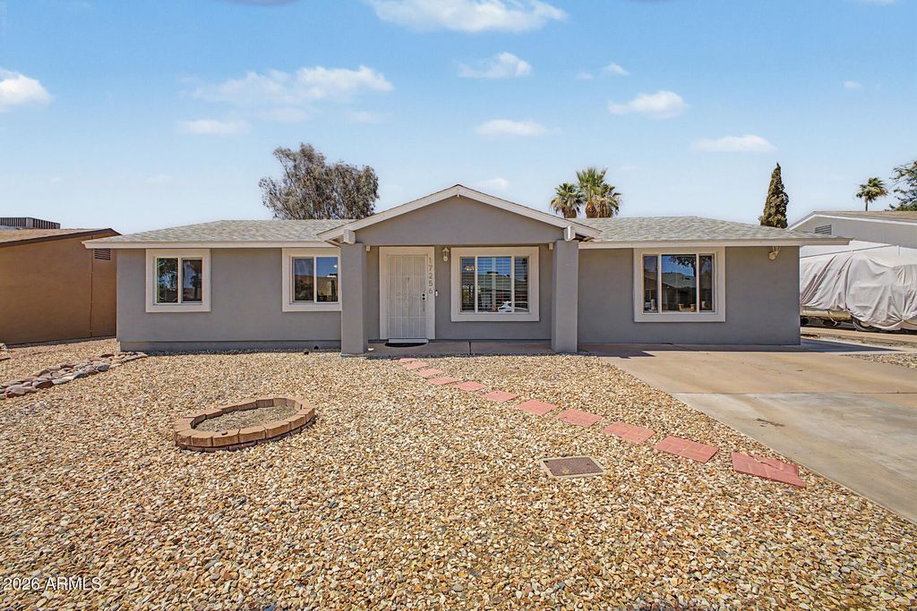 Photo of 17256 N Paradise Park Drive, Phoenix, AZ 85032 (MLS # 7032368)