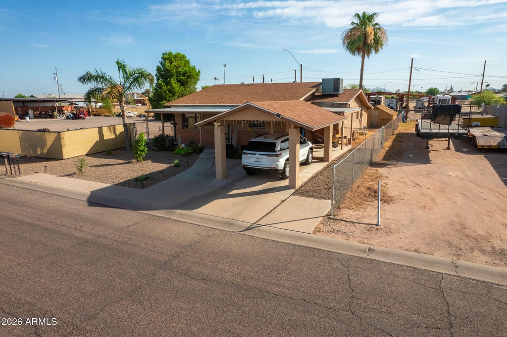 Photo of 406 W 2nd Avenue, Casa Grande, AZ 85122 (MLS # 7068142)