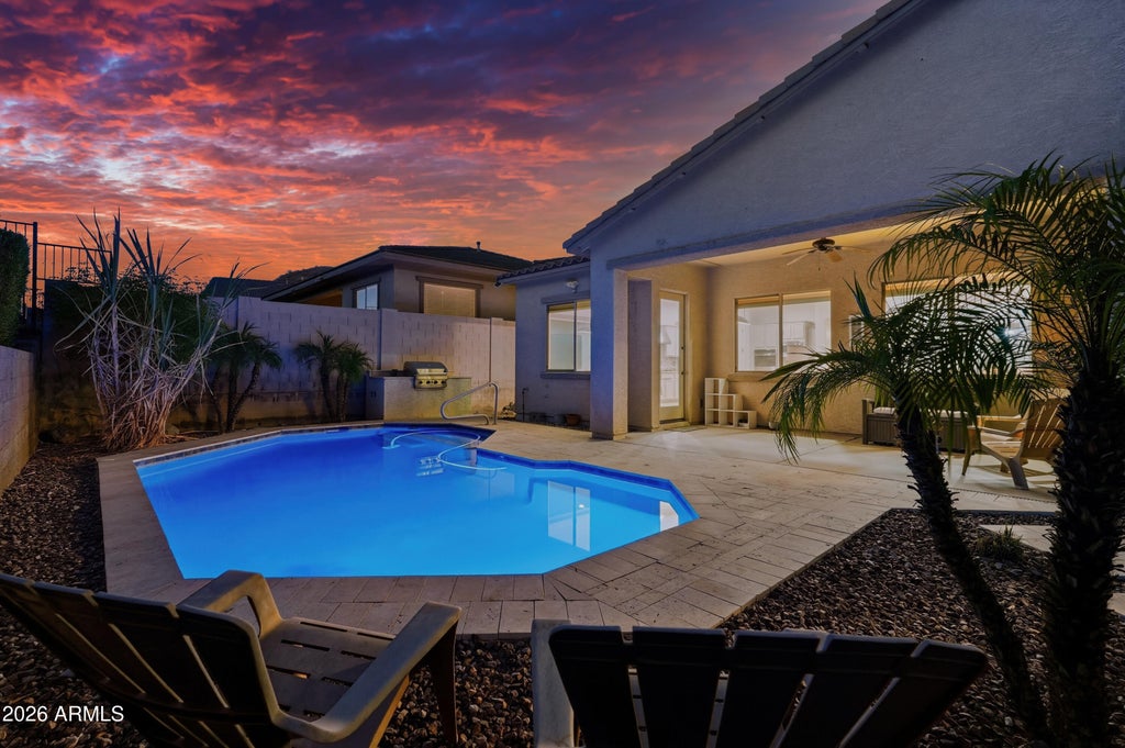 Photo of 26928 N 102nd Lane, Peoria, AZ 85383 (MLS # 7052218)