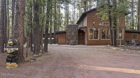 A home in Pinetop