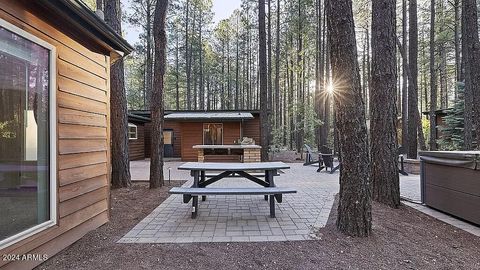 A home in Pinetop