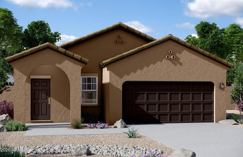 Photo of 12100 N Lam Avenue, Maricopa, AZ 85139 (MLS # 7056483)