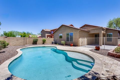 A home in Sun City