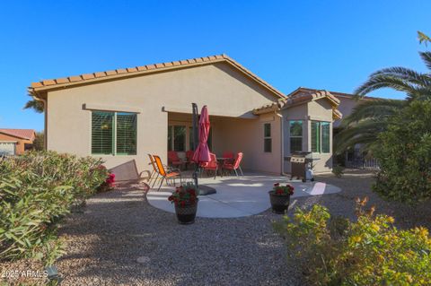 A home in Casa Grande