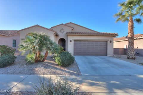 A home in Casa Grande