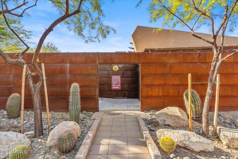 A home in Cave Creek